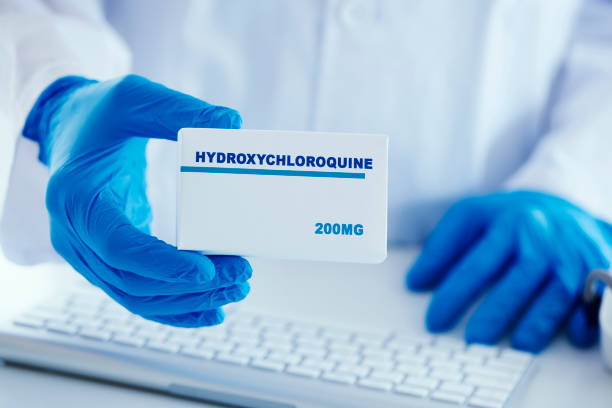 Hydroxychloroquine Market by Disease Indication (Malaria, Systemic Lupus Erythematous, and Rheumatoid Arthritis), Distribution Channel (Hospital Pharmacies, Retail Pharmacies, and Online Stores)–Global Outlook & Forecast 2021-2031