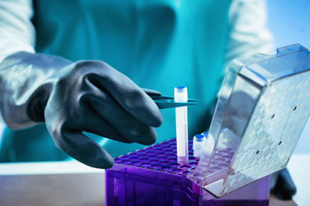Biobanking Market by Products & Services (Equipment, Consumable, Software and Services), Sample Type (Blood products, Cell Lines, Human Tissues, Biological Fluids, Nucleic Acids and others) Application (Regenerative Medicine, Life Science, Clinical Research) Storage Type (Manual Storage and Automated Storage) – Global Outlook & Forecast 2022-2030