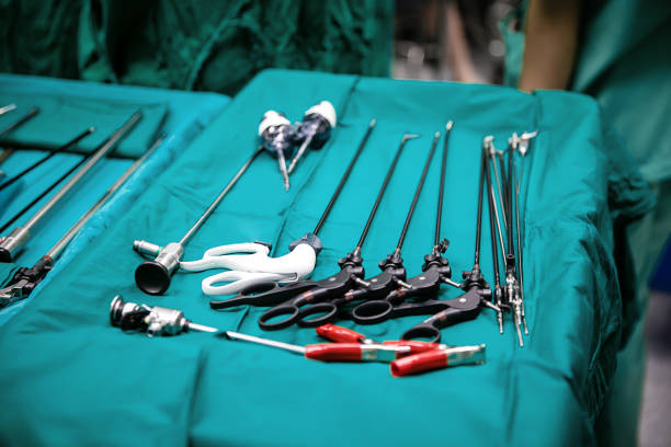 Laparoscopic Devices Market by Products (Energy Devices, Laparoscope, Insufflation Devices, Suction/Irrigation Devices, Internal Closure Devices, Robot-Assisted Surgical System, Hand Instruments), Application (Gynecology Surgery, General Surgery, Urology Surgery, Bariatric Surgery, Colorectal Surgery), and End User (Hospital & Clinics, Ambulatory Surgical Centers, Specialty Center) – Global Outlook & Forecast 2022-2030