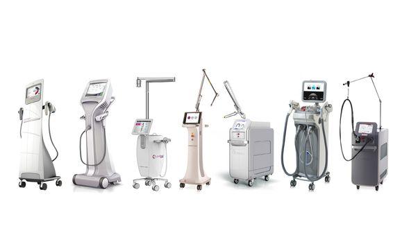 Aesthetic Devices Market by Product (Aesthetic Implants, Facial Aesthetic Devices, Aesthetic Laser & Energy Devices, and Skin Tightening & Body Contouring Devices), by Application (Tattoo Removal, Hair Removal, Breast Enhancement, Facial & Body Contouring, and Facial & Skin Rejuvenation), and By End User (Hospitals, Dermatology Clinics, Cosmetic Centers, and Ambulatory Centers) - Global Outlook & Forecast 2022-2030