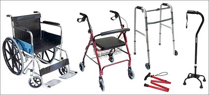 Mobility Devices Market by Product (Walking Aids, Scooters, Wheelchairs), by Category (Adult, Pediatrics), by End-user (Hospitals Settings, Homecare Settings) – Global Outlook & Forecast 2022-2030